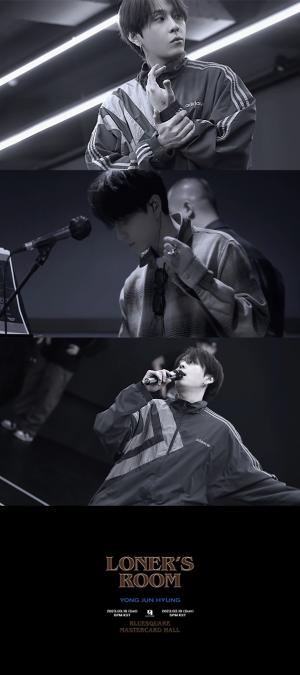 ▲용준형(사진 = 블랙 메이드 제공)