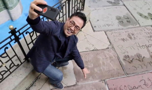 ▲'동네한바퀴' 미국 LA(사진제공=KBS 1TV)