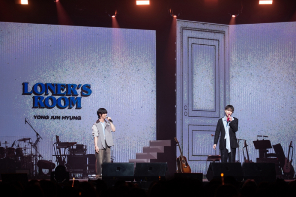 ▲용준형(사진 = 블랙 메이드 제공)