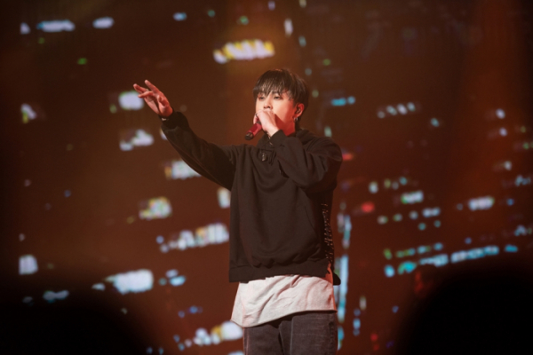 ▲용준형(사진 = 블랙 메이드 제공)