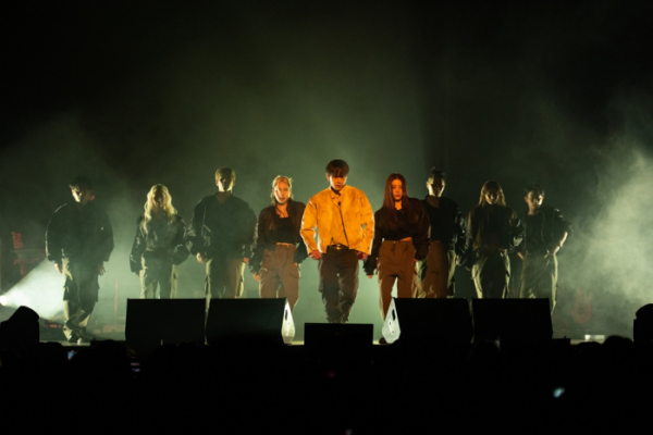 ▲용준형(사진 = 블랙 메이드 제공)