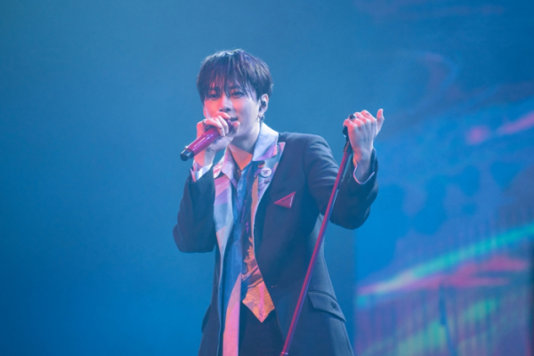 ▲용준형(사진 = 블랙 메이드 제공)