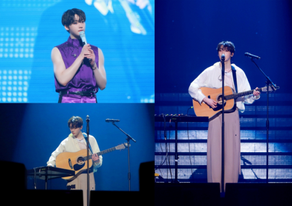 ▲문빈&산하(ASTRO)(사진 제공 = 판타지오)