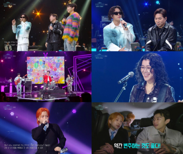 ▲‘더 시즌즈-박재범의 드라이브’(사진제공=KBS 2TV)