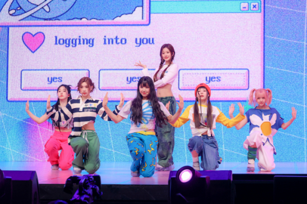 ▲NMIXX(엔믹스)(사진제공=JYP엔터테인먼트)