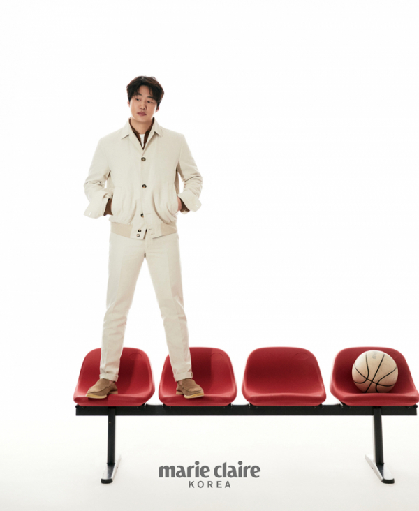 ▲안재홍(사진제공=마리끌레르)