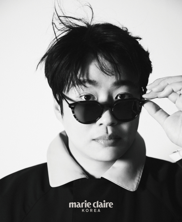 ▲안재홍(사진제공=마리끌레르)