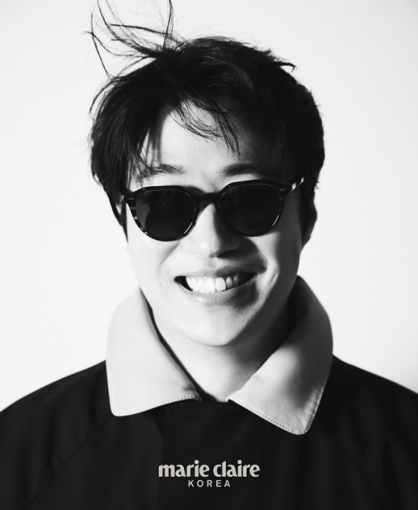 ▲안재홍(사진제공=마리끌레르)