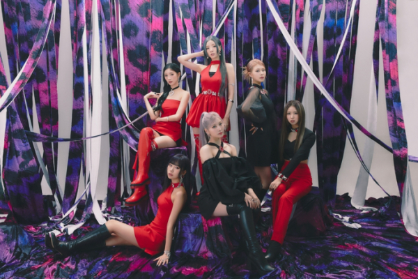 ▲퍼플키스(사진제공 = 알비더블유(RBW))