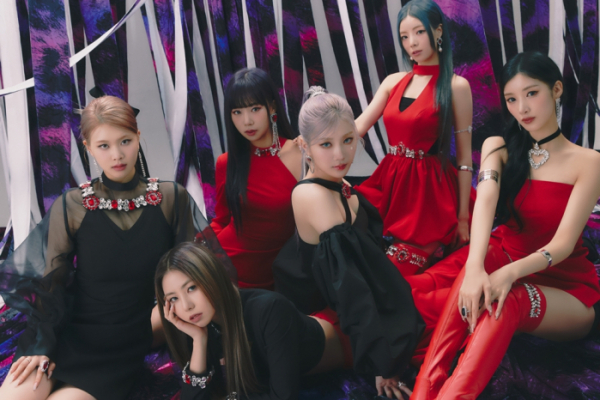 ▲퍼플키스(사진제공 = 알비더블유(RBW))