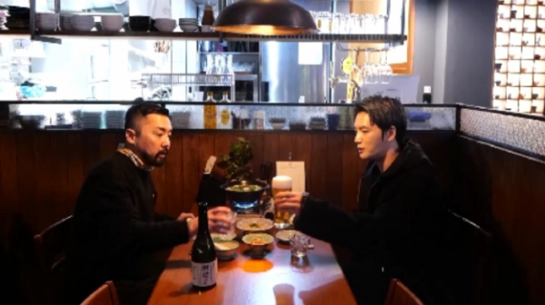 ▲'신랑수업' 김재중(사진제공=채널A)