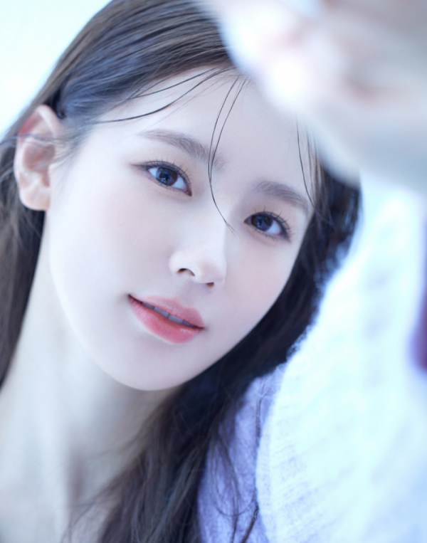 ▲(여자)아이들 미연(사진제공=큐브엔터테인먼트)