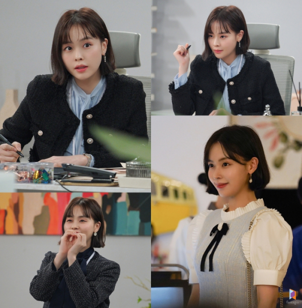 ▲최윤라(사진제공=판타지오)