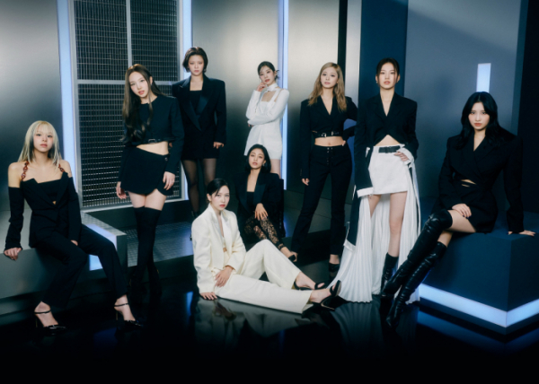 ▲트와이스(사진제공=JYP엔터테인먼트)