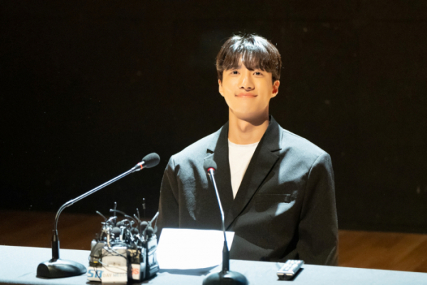 ▲김서하(사진=FNC엔터테인먼트)