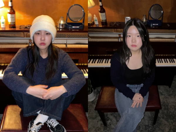 ▲음성녹음(사진=(주)문화인, 허니뮤직 제공)