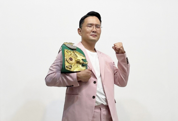 ▲윤형빈(사진=윤소그룹 제공)