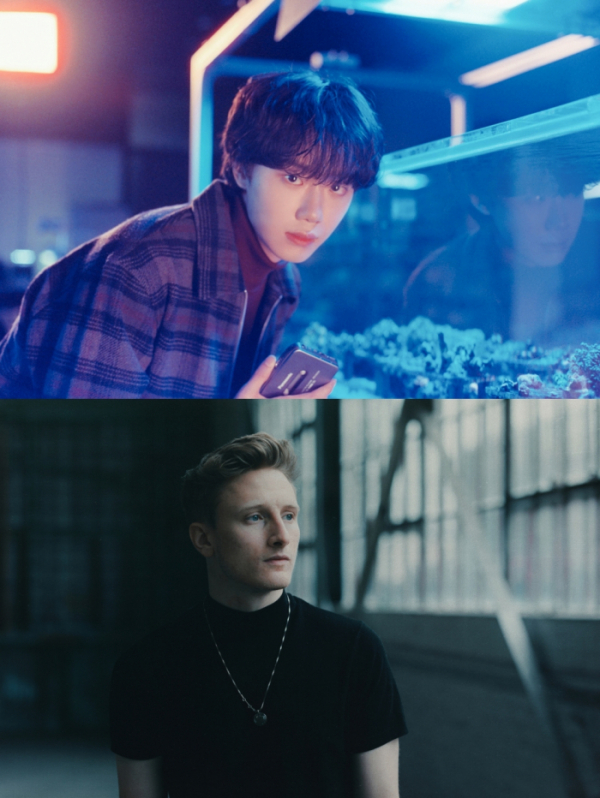 ▲하현상, Etham(사진 = 웨이크원 제공)