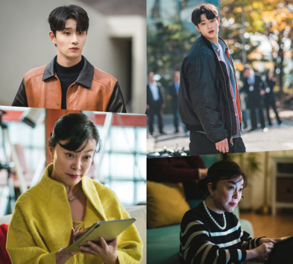 ▲'스틸러: 일곱 개의 조선통보'(사진제공=tvN)