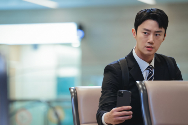 ▲'신성한 이혼' 7회(사진 제공=SLL)