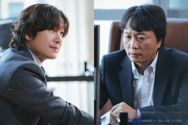 ▲'신성한 이혼' 7회(사진 제공=SLL)