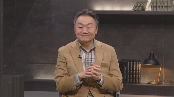 ▲이준규 전 인도 대사(사진제공=JTBC)