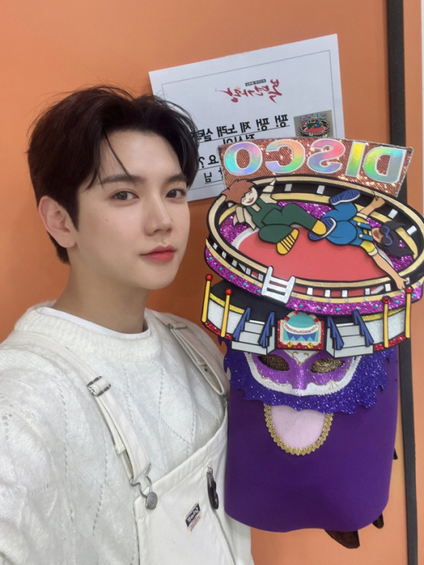 ▲'복면가왕' 렌(사진 = 빅플래닛메이드엔터 제공)