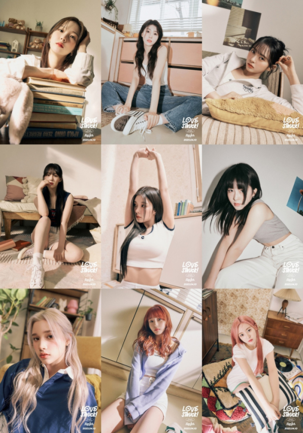 ▲케플러(사진 = 웨이크원∙스윙엔터테인먼트 제공)