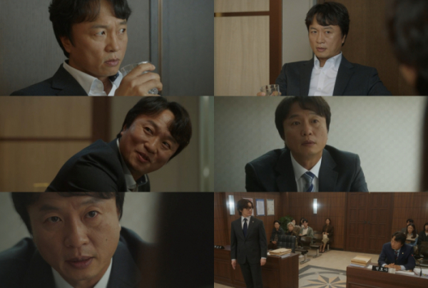 ▲전배수(사진=JTBC ‘신성한, 이혼’ 방송화면 캡쳐)