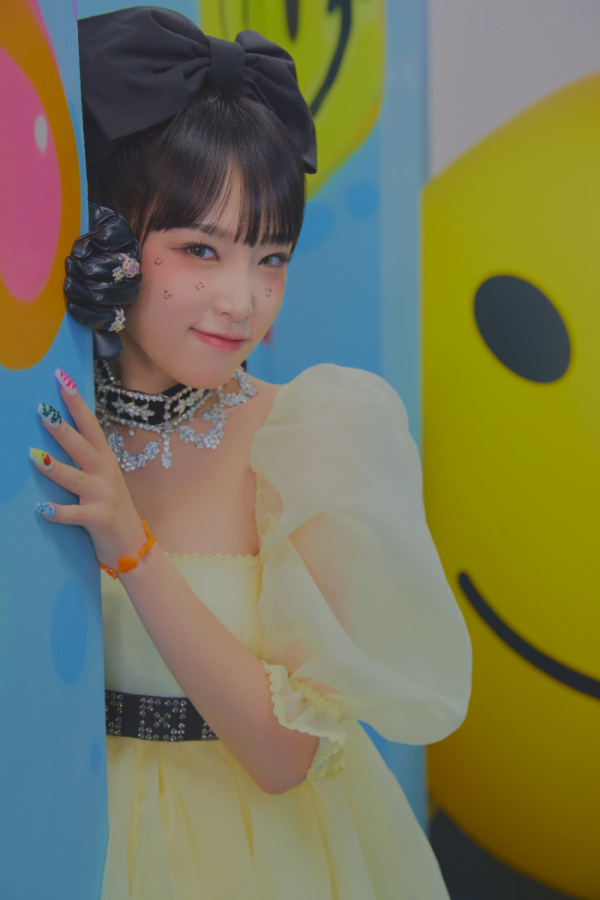 ▲최예나(사진 = 소속사 제공)