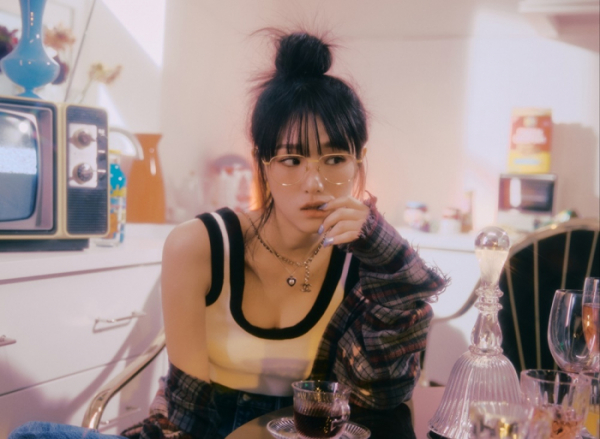 ▲최예나(사진 = 소속사 제공)