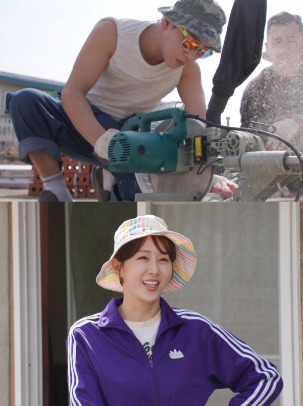 ▲‘동상이몽2 - 너는 내 운명’ 박군, 한영 부부(사진제공=SBS)