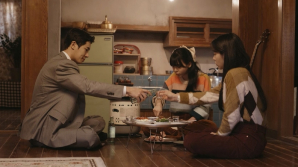 ▲'오아시스'(사진제공=KBS 2TV)