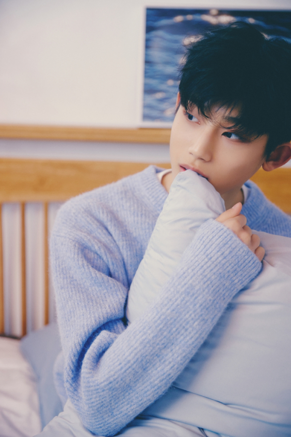 ▲더윈드 최한빈(사진 = 위드어스엔터테인먼트 제공)