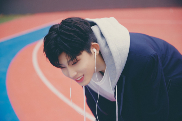 ▲더윈드 최한빈(사진 = 위드어스엔터테인먼트 제공)