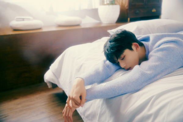 ▲더윈드 최한빈(사진 = 위드어스엔터테인먼트 제공)