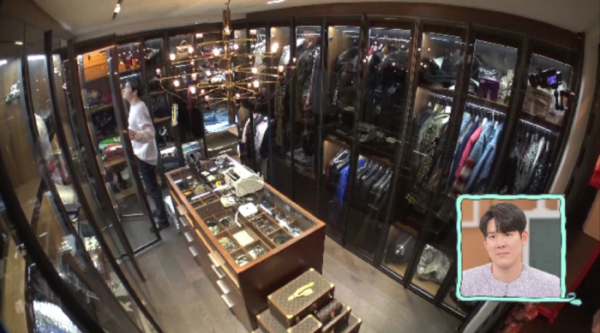 ▲'신랑수업' 김재중(사진 제공=채널A)