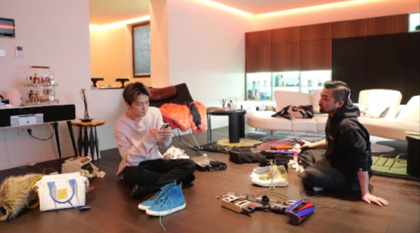 ▲'신랑수업' 김재중(사진 제공=채널A)