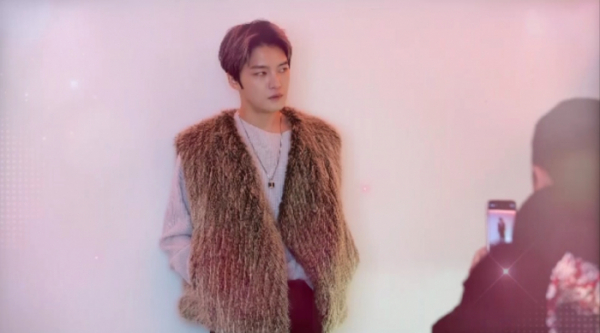 ▲'신랑수업' 김재중(사진 제공=채널A)