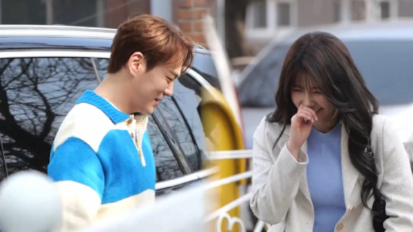 ▲'신랑수업' 김용준 안감독(사진제공=채널A)