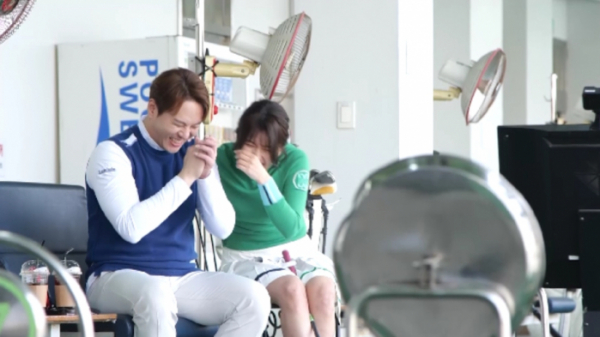 ▲'신랑수업' 김용준 안감독(사진제공=채널A)