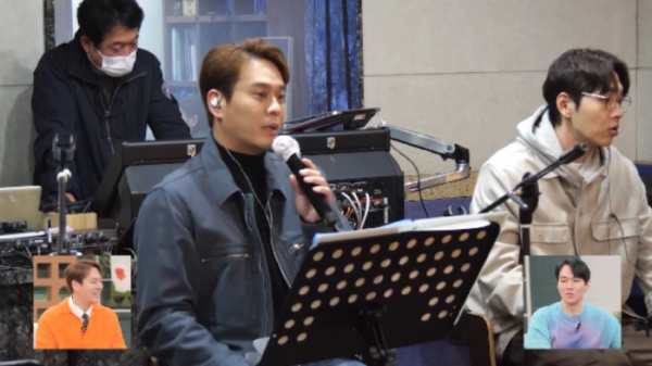 ▲'신랑수업' 김용준 안감독(사진제공=채널A)