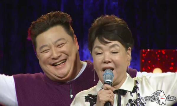 ▲'라디오스타' 김수미(사진제공=MBC)