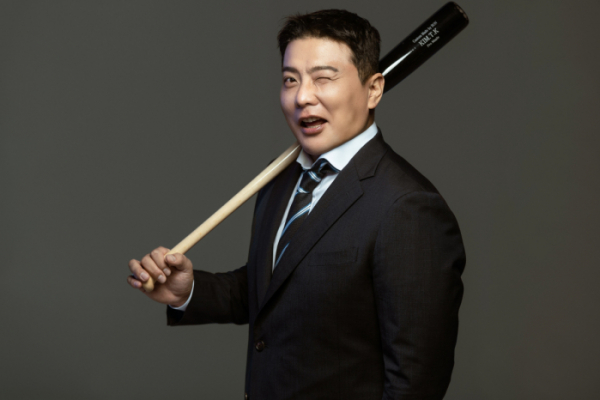 (사진=KBS N SPORTS, KBS Joy '질문왕 김태균' 제공)