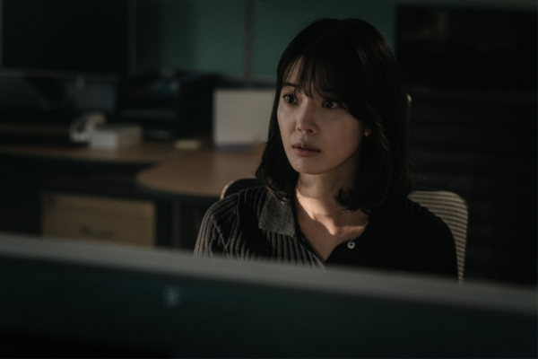 ▲'방과 후 전쟁활동' 임세미(사진제공=티빙(TVING)   )