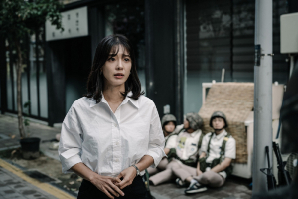 ▲'방과 후 전쟁활동' 임세미(사진제공=티빙(TVING)   )