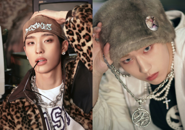 ▲피원하모니 기호X지웅(사진=FNC엔터테인먼트)