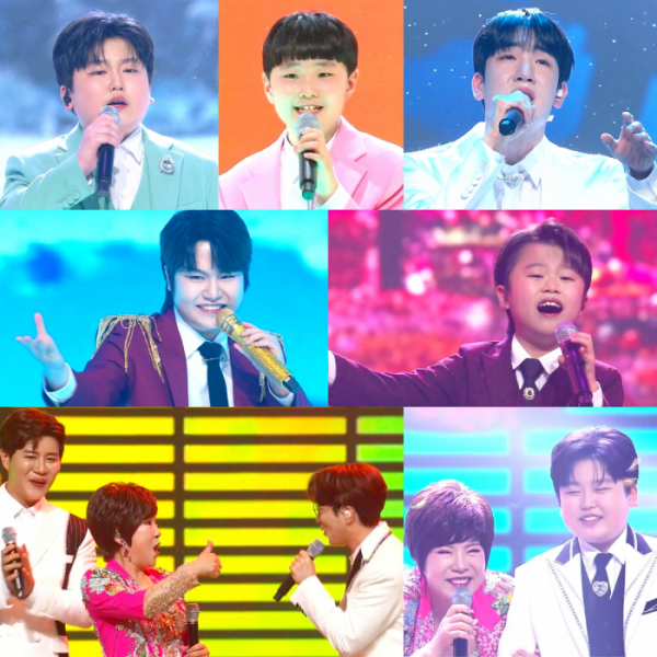 ▲'미스터트롯2'(사진제공=TV조선)