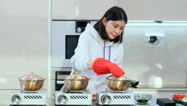 ▲‘편스토랑’ 차예련(사진제공=KBS 2TV)