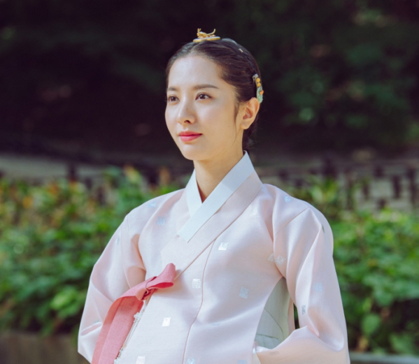 ▲'조선변호사' 김지연(보나)(사진제공=MBC)